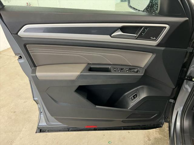 2021 Volkswagen Atlas 3.6L V6 SEL Premium R-Line