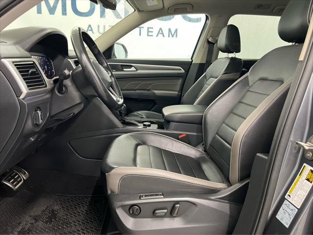 2021 Volkswagen Atlas 3.6L V6 SEL Premium R-Line