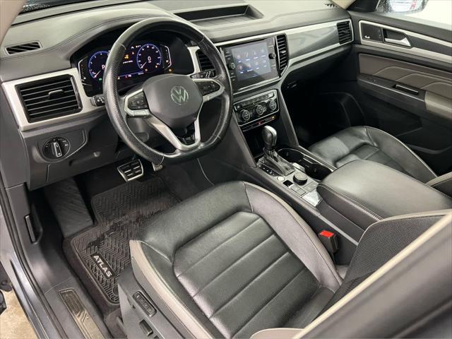 2021 Volkswagen Atlas 3.6L V6 SEL Premium R-Line