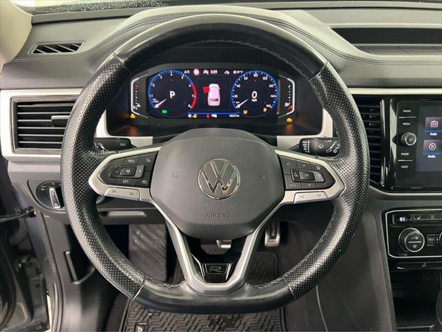 2021 Volkswagen Atlas 3.6L V6 SEL Premium R-Line