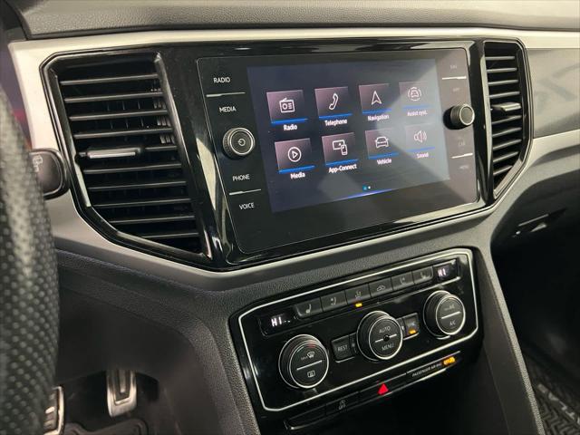 2021 Volkswagen Atlas 3.6L V6 SEL Premium R-Line