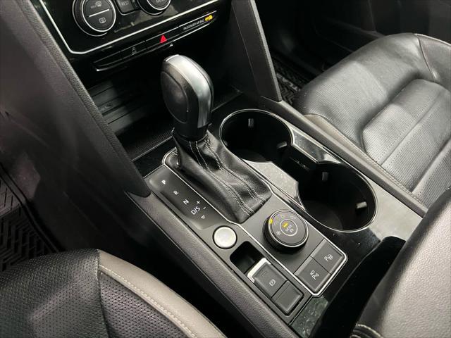 2021 Volkswagen Atlas 3.6L V6 SEL Premium R-Line