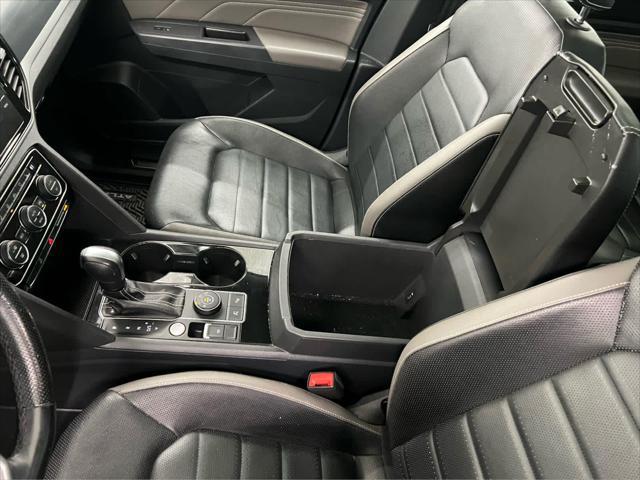 2021 Volkswagen Atlas 3.6L V6 SEL Premium R-Line