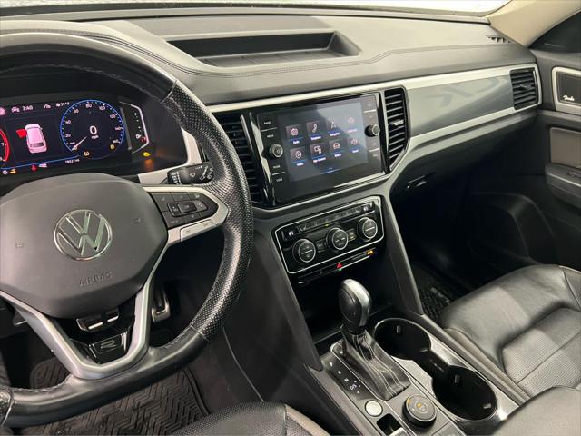 2021 Volkswagen Atlas 3.6L V6 SEL Premium R-Line