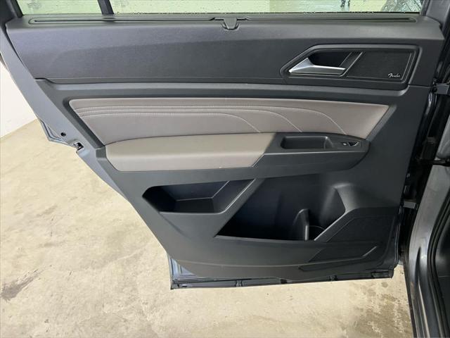 2021 Volkswagen Atlas 3.6L V6 SEL Premium R-Line