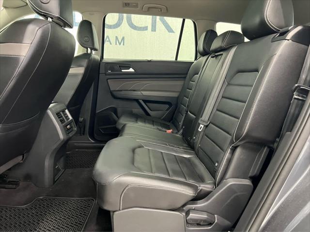 2021 Volkswagen Atlas 3.6L V6 SEL Premium R-Line