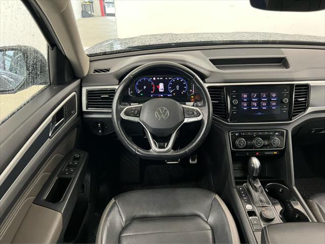 2021 Volkswagen Atlas 3.6L V6 SEL Premium R-Line