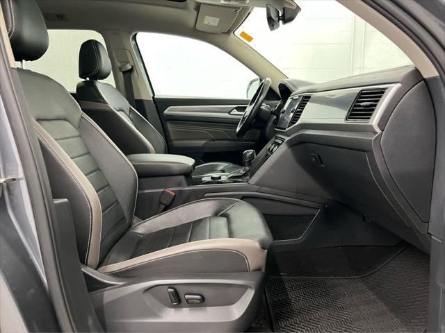 2021 Volkswagen Atlas 3.6L V6 SEL Premium R-Line