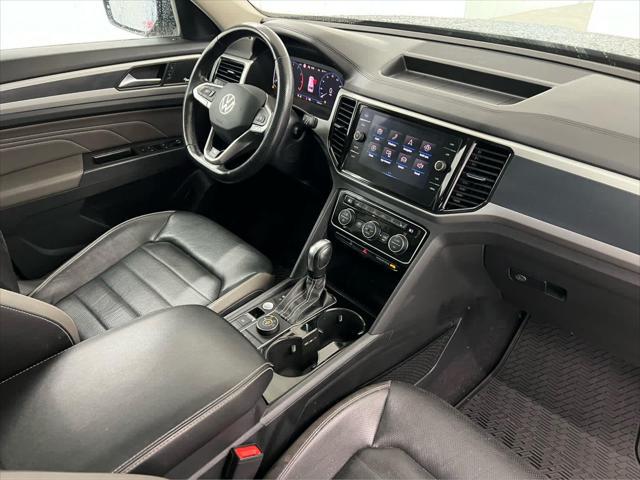 2021 Volkswagen Atlas 3.6L V6 SEL Premium R-Line
