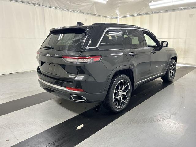 2024 Jeep Grand Cherokee Summit Reserve 4x4
