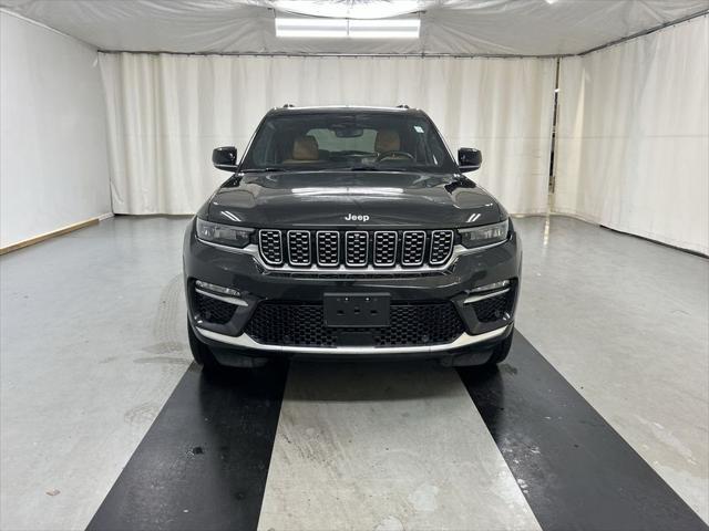 2024 Jeep Grand Cherokee Summit Reserve 4x4