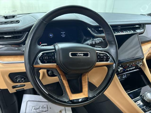 2024 Jeep Grand Cherokee Summit Reserve 4x4