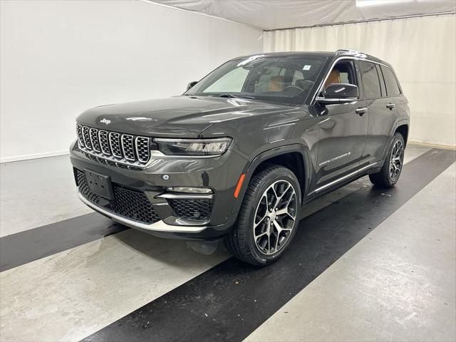 2024 Jeep Grand Cherokee Summit Reserve 4x4