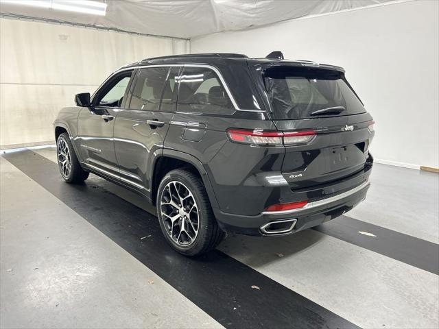 2024 Jeep Grand Cherokee Summit Reserve 4x4