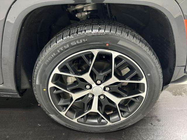 2024 Jeep Grand Cherokee Summit Reserve 4x4
