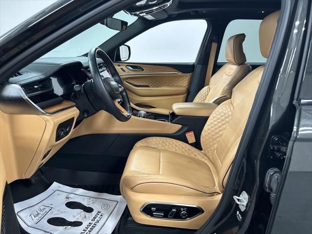 2024 Jeep Grand Cherokee Summit Reserve 4x4
