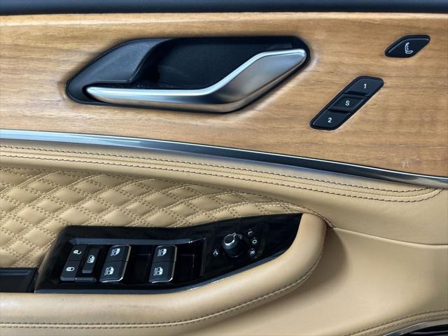 2024 Jeep Grand Cherokee Summit Reserve 4x4