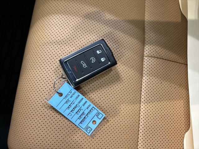 2024 Jeep Grand Cherokee Summit Reserve 4x4