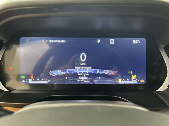 2024 Jeep Grand Cherokee Summit Reserve 4x4