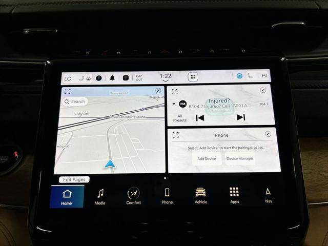 2024 Jeep Grand Cherokee Summit Reserve 4x4