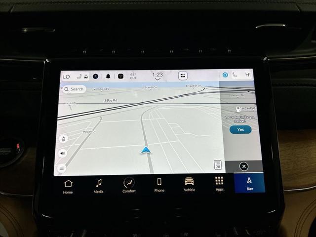 2024 Jeep Grand Cherokee Summit Reserve 4x4