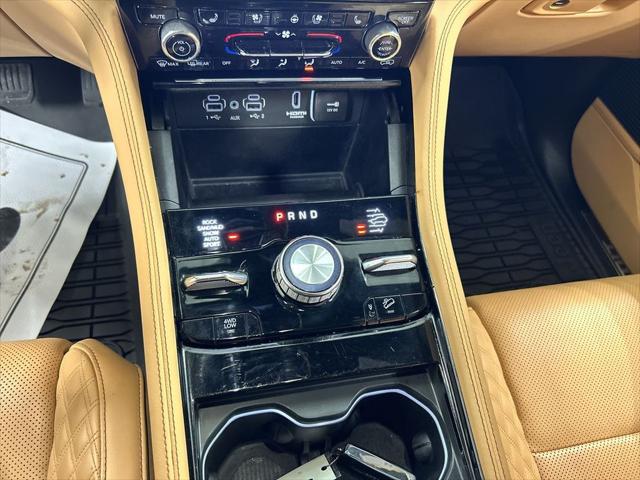 2024 Jeep Grand Cherokee Summit Reserve 4x4