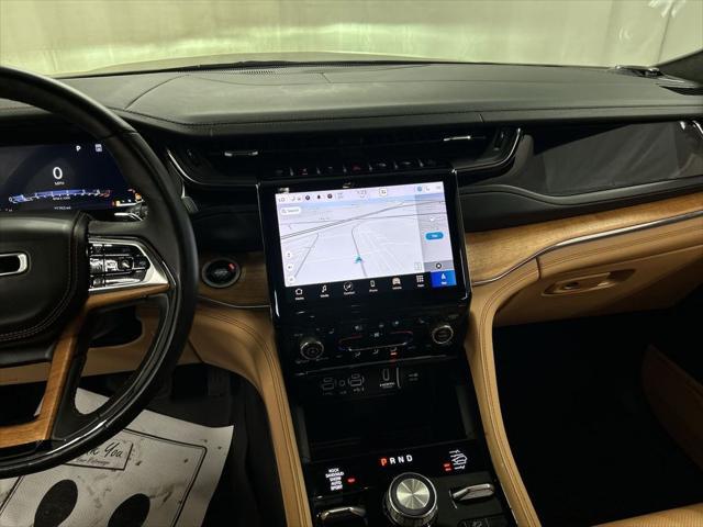2024 Jeep Grand Cherokee Summit Reserve 4x4