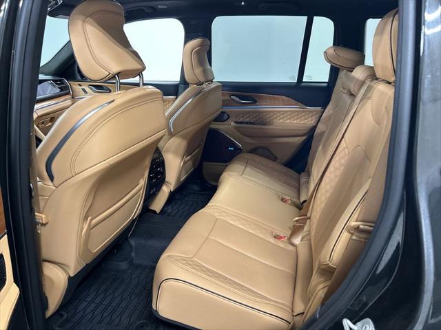 2024 Jeep Grand Cherokee Summit Reserve 4x4