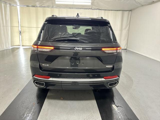 2024 Jeep Grand Cherokee Summit Reserve 4x4