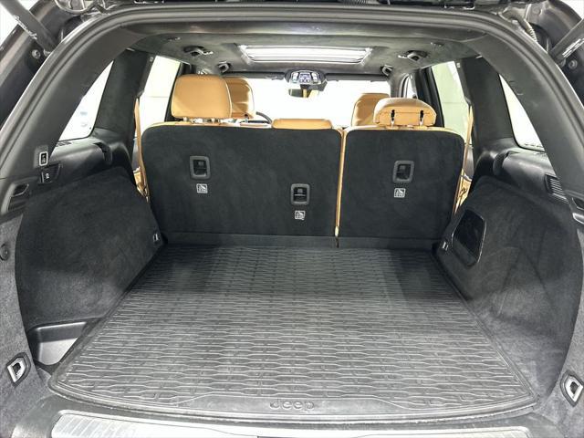 2024 Jeep Grand Cherokee Summit Reserve 4x4