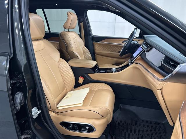 2024 Jeep Grand Cherokee Summit Reserve 4x4