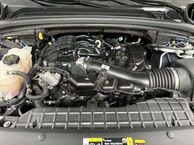 2024 Jeep Grand Cherokee Summit Reserve 4x4