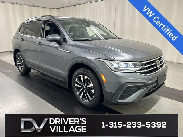 2024 Volkswagen Tiguan 2.0T S for sale in CICERO, NY
