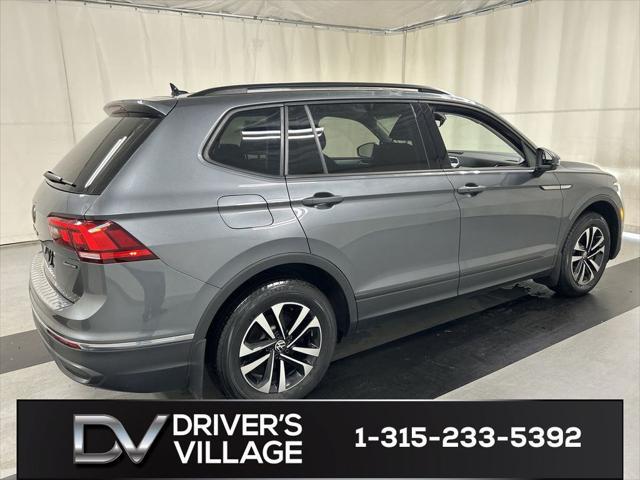 2024 Volkswagen Tiguan 2.0T S