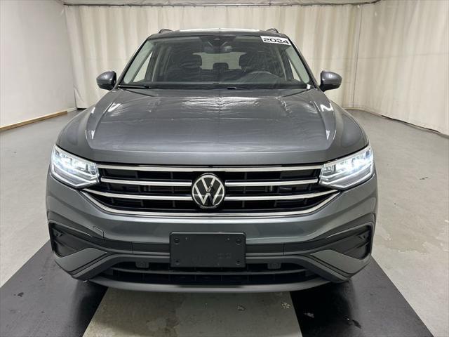 2024 Volkswagen Tiguan 2.0T S