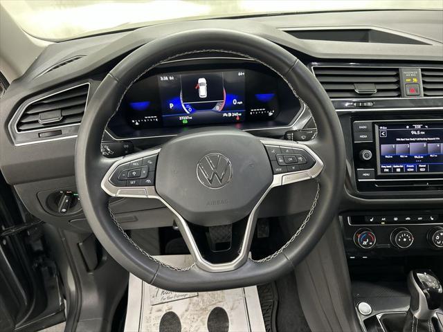 2024 Volkswagen Tiguan 2.0T S