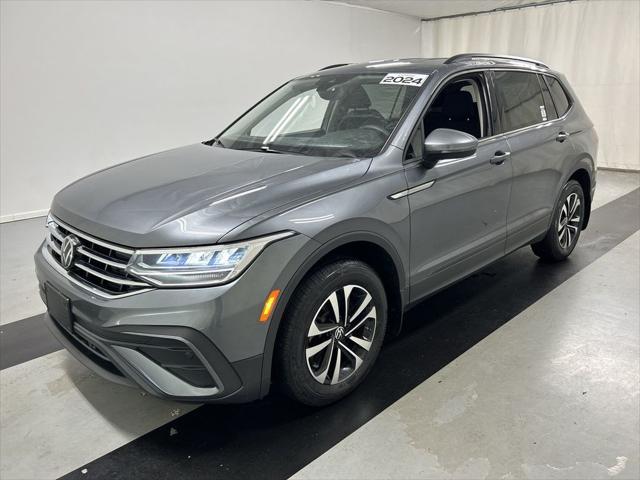 2024 Volkswagen Tiguan 2.0T S