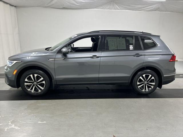 2024 Volkswagen Tiguan 2.0T S