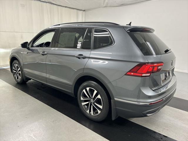 2024 Volkswagen Tiguan 2.0T S