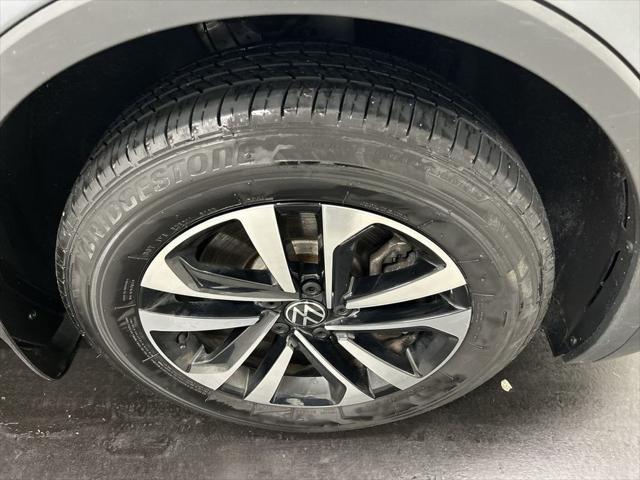 2024 Volkswagen Tiguan 2.0T S