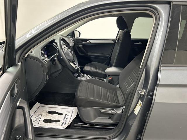 2024 Volkswagen Tiguan 2.0T S