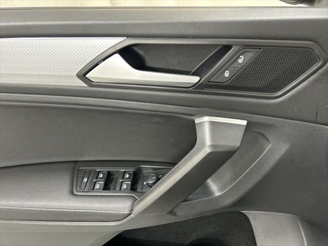 2024 Volkswagen Tiguan 2.0T S