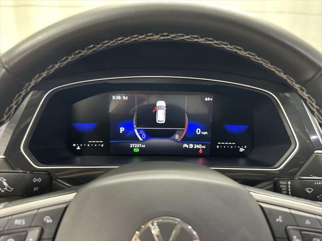 2024 Volkswagen Tiguan 2.0T S