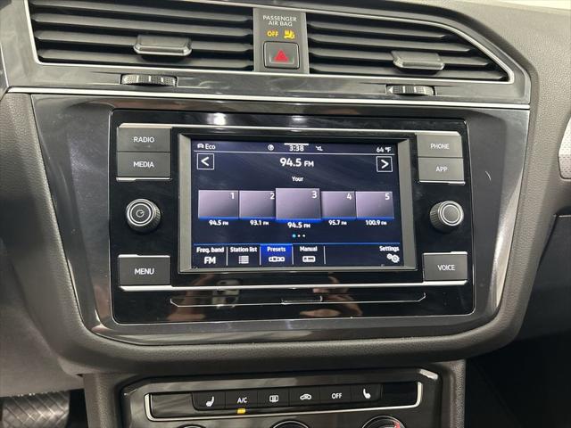 2024 Volkswagen Tiguan 2.0T S
