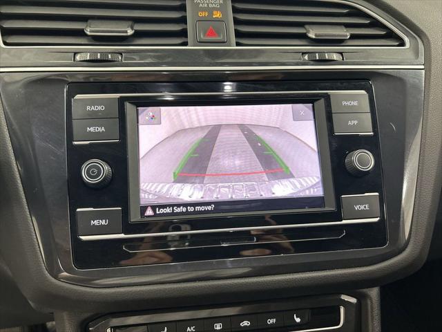 2024 Volkswagen Tiguan 2.0T S