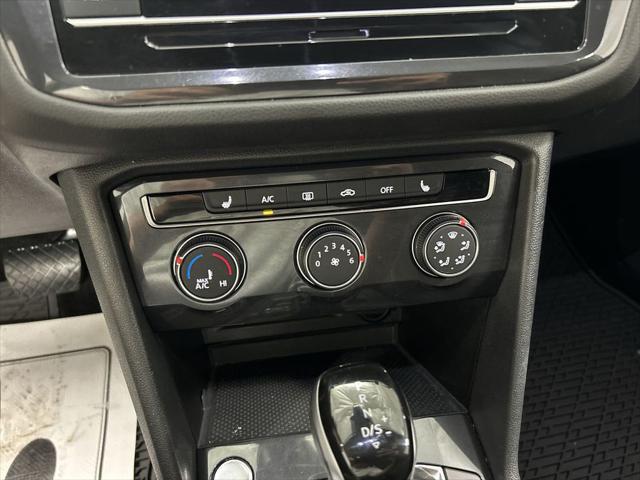 2024 Volkswagen Tiguan 2.0T S