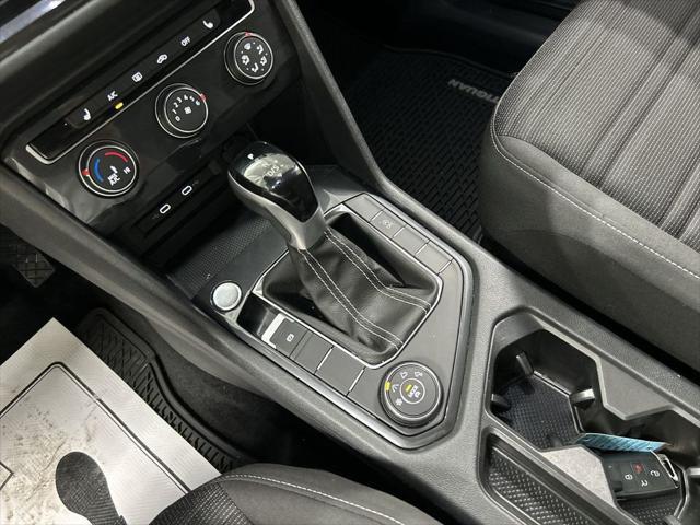 2024 Volkswagen Tiguan 2.0T S