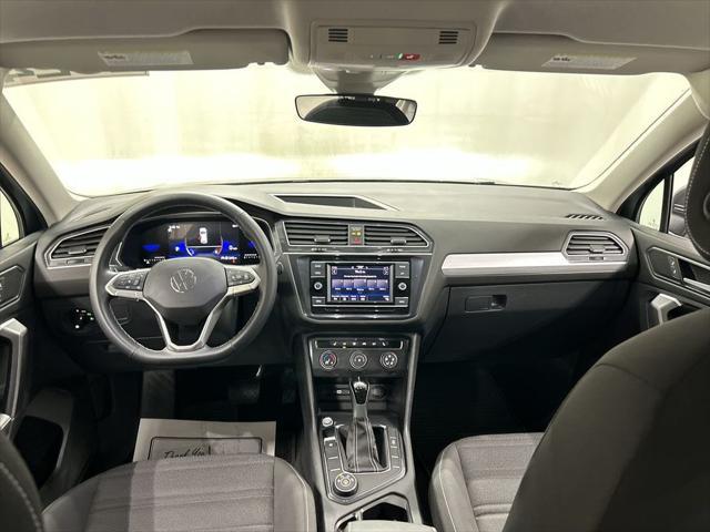2024 Volkswagen Tiguan 2.0T S