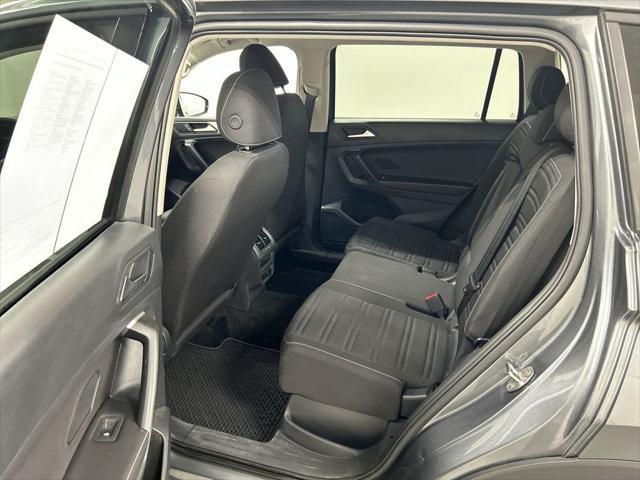 2024 Volkswagen Tiguan 2.0T S