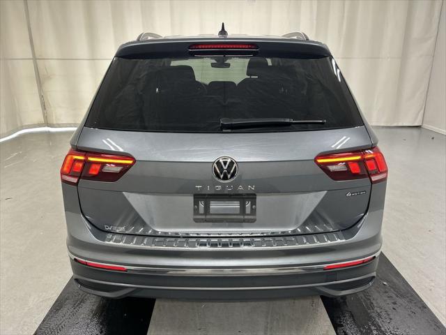 2024 Volkswagen Tiguan 2.0T S